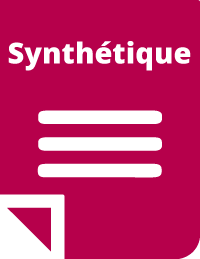 compte rendu synthetique